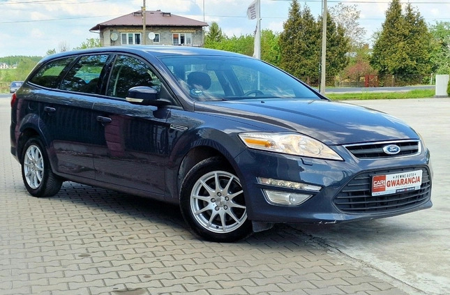 Ford Mondeo cena 27850 przebieg: 251000, rok produkcji 2011 z Koszalin małe 742
